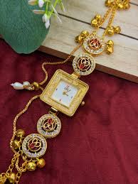 Kashmiri Watch New